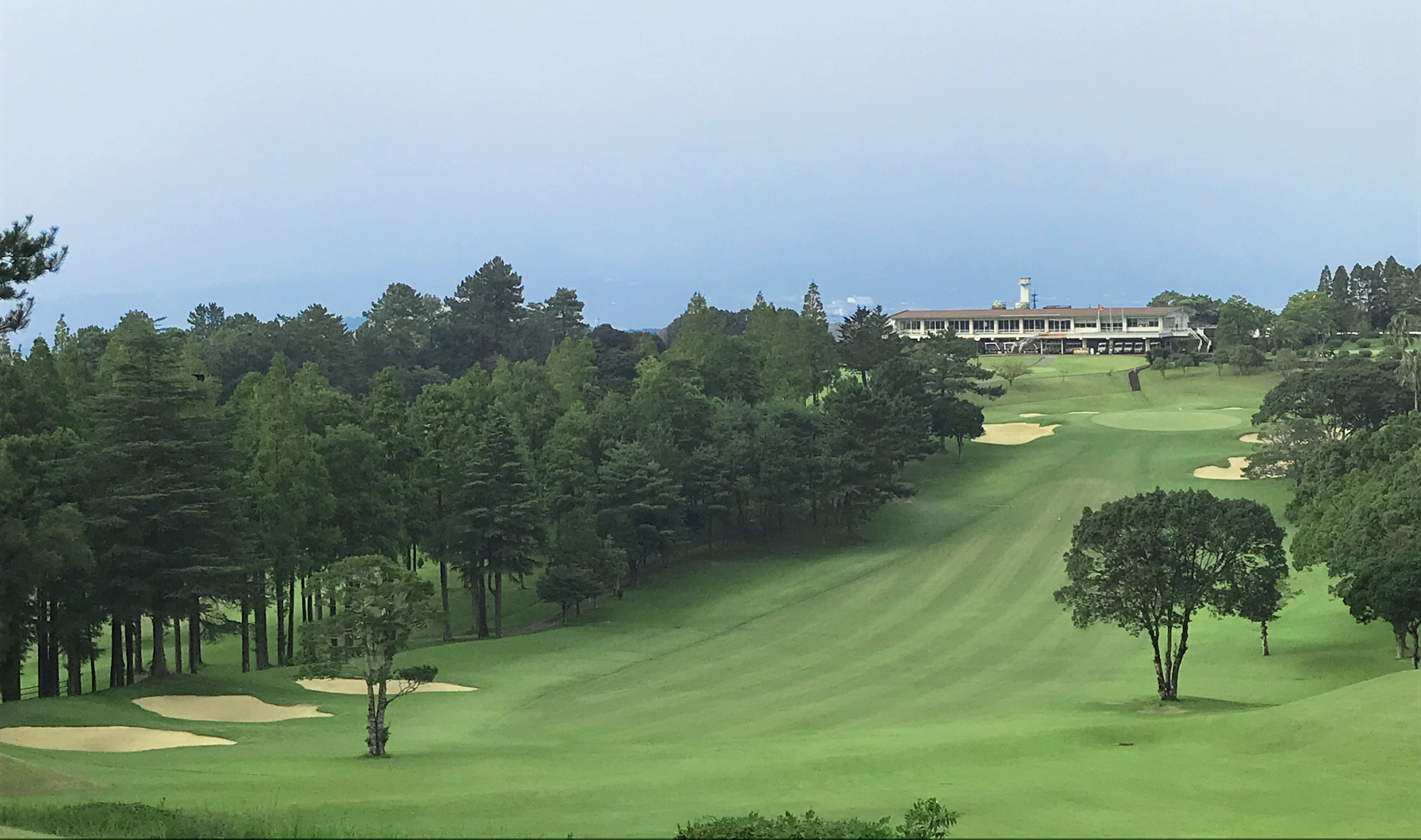 長崎国際ゴルフ倶楽部